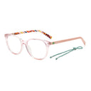 Multicolor Acetate Glasses (Frames)