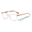 Multicolor Acetate Glasses (Frames)