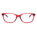 Red Acetate Glasses (Frames)
