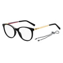 Black Acetate Glasses (Frames)