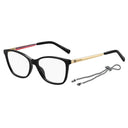 Black Acetate Glasses (Frames)