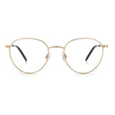 Gold Metal Glasses (Frames)