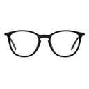 Black Acetate Glasses (Frames)