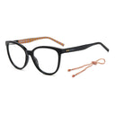 Black Acetate Glasses (Frames)