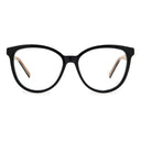 Black Acetate Glasses (Frames)