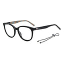 Black Acetate Glasses (Frames)