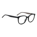 Black Acetate Glasses (Frames)
