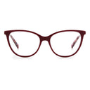 Red Acetate Glasses (Frames)