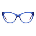 Blue Acetate Glasses (Frames)