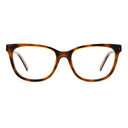 Brown Acetate Glasses (Frames)