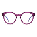 Purple Acetate Glasses (Frames)