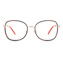 Gold Metal Glasses (Frames)