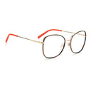 Gold Metal Glasses (Frames)