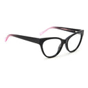 Black Acetate Glasses (Frames)