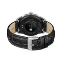 Blue Synthetic Sport Watch