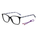 Black Acetate Glasses (Frames)