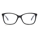 Black Acetate Glasses (Frames)