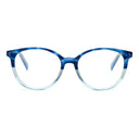 Blue Acetate Glasses (Frames)