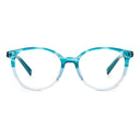 Green Acetate Glasses (Frames)
