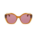 Brown Bio Injected Sunglasses