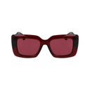 Red Bio Injected Sunglasses