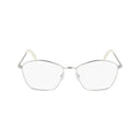 Gray Metal Glasses (Frames)