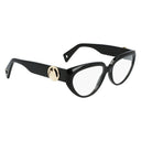Black Acetate Glasses (Frames)