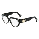 Black Acetate Glasses (Frames)