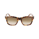 Brown Acetate Sunglasses
