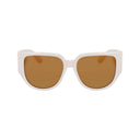 White Bio Injected Sunglasses