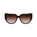 Brown Bio Injected Sunglasses