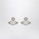 Vivienne Westwood Ariella silver earrings