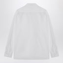 Camisa blanca Falabella de Stella McCartney con cadenas