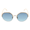 Gold Women Sunglasses - Allure Absolue