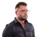 Оправа для очков для чернокожих мужчин