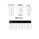 Red Cotton Jeans & Pant - Allure Absolue