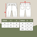 Beige Polyester Swimwear Malo