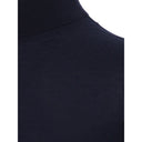 Blue Cashmere Sweater Colombo