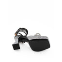 Chic Black Leather Platforms for Elevated Style MACH & MACH