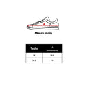 Beige Leather Sneaker Dior