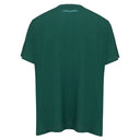 Green Cotton T-Shirt Dsquared²