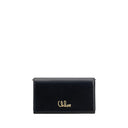 Brown Calf Leather Bos Taurus Clutch Bag