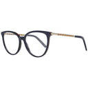 Blue Metal Glasses (Frames)