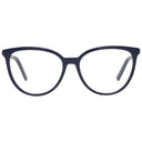 Blue Metal Glasses (Frames)