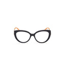 Black Acetate Glasses (Frames)