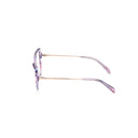 Purple Acetate Glasses (Frames)