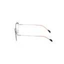 Black Metal Glasses (Frames)