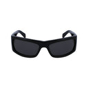 Black Acetate Sunglasses