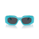 Blue Acetate Sunglasses