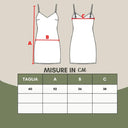 Beige Cotton Elegance Dress - Allure Absolue